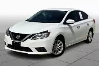 Used 2017 Nissan Sentra S image 1