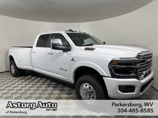 New 2025 RAM 3500 Longhorn image 1