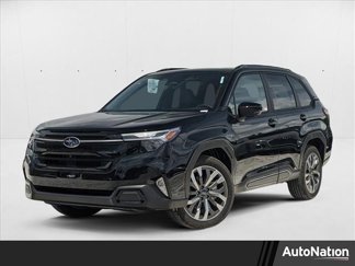 New 2025 Subaru Forester Touring image 1