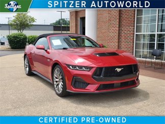 Used 2024 Ford Mustang GT Premium image 1