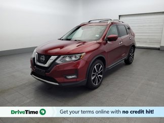 Used 2020 Nissan Rogue SL w/ Premium Package image 1