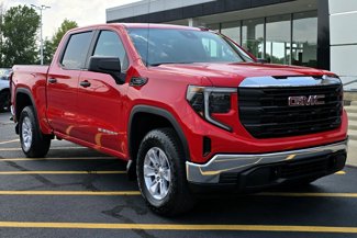New 2026 GMC Sierra 1500 Pro w/ Pro Value Package image 1