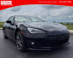 Used 2018 Subaru BRZ Limited w/ Performance Package image 1