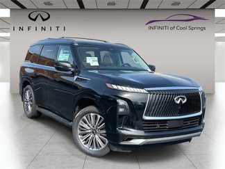 New 2025 INFINITI QX80 Sensory w/ Exterior Package image 1