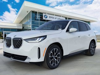 New 2026 BMW X3 xDrive30 w/ Convenience Package image 1