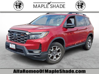 Used 2022 Honda Passport TrailSport image 1