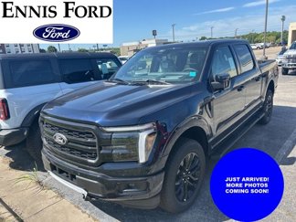 New 2025 Ford F150 Lariat image 1