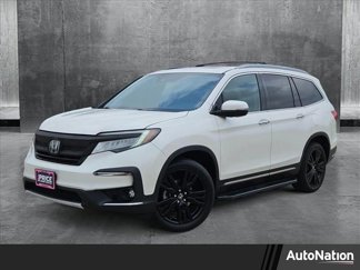 Used 2019 Honda Pilot Touring image 1