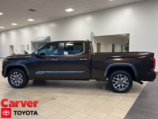New 2025 Toyota Tundra 1794 Edition image 1