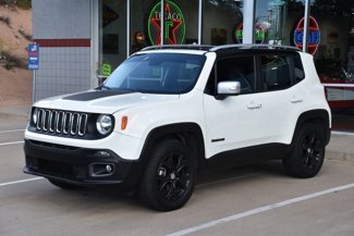 Used 2016 Jeep Renegade Limited image 1