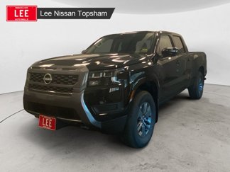 New 2026 Nissan Frontier SV w/ Tow Package image 1