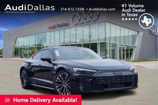 New 2025 Audi S e-tron GT Premium Plus image 1