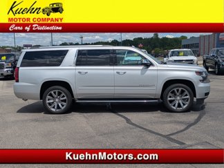 Used 2016 Chevrolet Suburban LTZ image 1