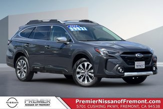 Used 2025 Subaru Outback Touring XT image 1