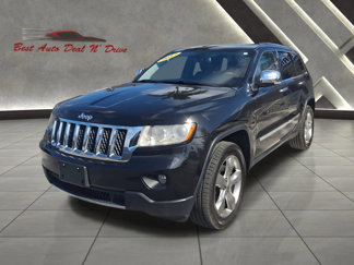 Used 2013 Jeep Grand Cherokee Overland image 1
