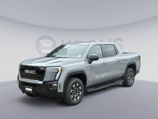 New 2026 GMC Sierra EV Elevation image 1