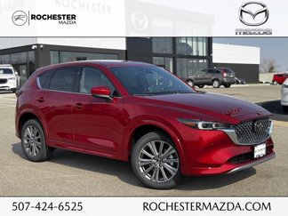 New 2025 MAZDA CX-5 Signature image 1