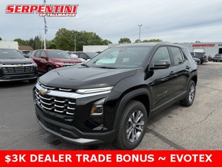 New 2026 Chevrolet Equinox LT w/ Convenience Package II image 1