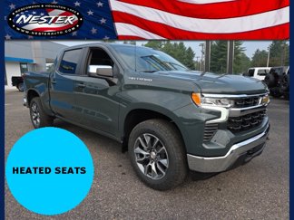 New 2026 Chevrolet Silverado 1500 LT image 1