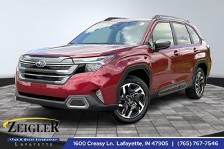 New 2025 Subaru Forester Limited image 1
