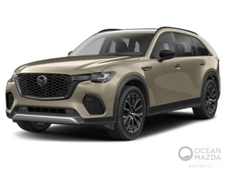 New 2025 MAZDA CX-70 Plug-In Hybrid w/ Premium Plus image 1