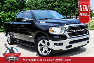 Used 2022 RAM 1500 Big Horn w/ Trailer Tow Group image 1