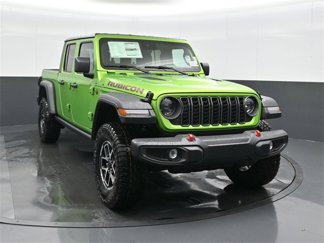 New 2025 Jeep Gladiator Rubicon image 1