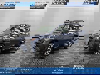 Certified 2024 Subaru Outback Premium image 1