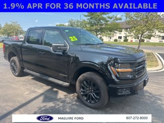 New 2025 Ford F150 XLT w/ Equipment Group 302A MID image 1