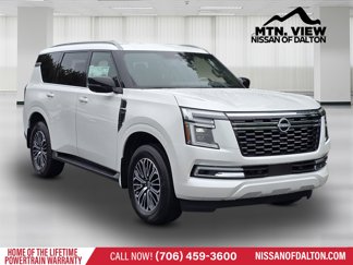 New 2025 Nissan Armada SL image 1