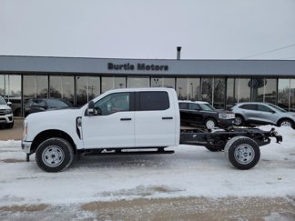 New 2025 Ford F350 XL w/ XL Chrome Package image 1