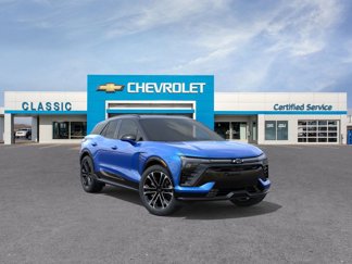 New 2026 Chevrolet Blazer EV SS image 1