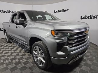 New 2025 Chevrolet Silverado 1500 High Country w/ High Country Premium Package image 1