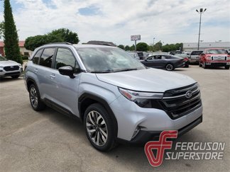 New 2025 Subaru Forester Touring image 1