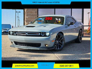 Used 2022 Dodge Challenger R/T Scat Pack image 1