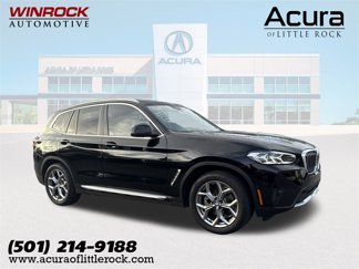 Used 2024 BMW X3 xDrive30i w/ Premium Package w/ZPA image 1