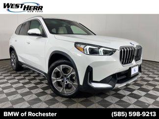 Used 2025 BMW X1 xDrive28i w/ Convenience Package image 1