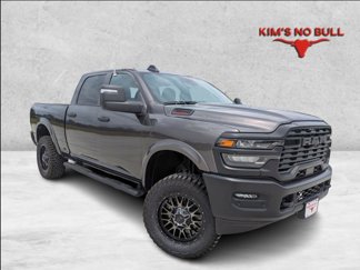 New 2025 RAM 2500 Tradesman image 1