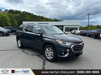 Used 2020 Chevrolet Traverse LT image 1