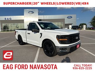 New 2025 Ford F150 XL image 1