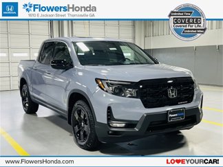 New 2025 Honda Ridgeline Black Edition image 1