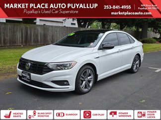 Used 2020 Volkswagen Jetta R-Line image 1