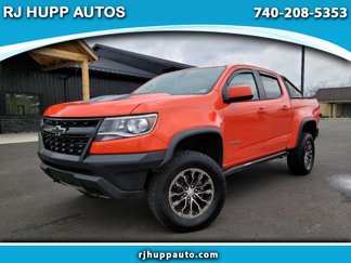 Used 2019 Chevrolet Colorado ZR2 image 1