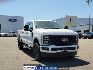New 2025 Ford F250 XL w/ STX Appearance Package image 1