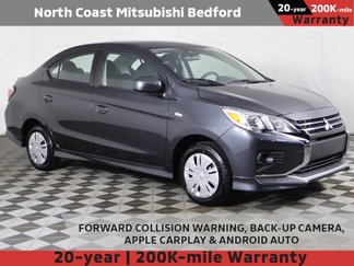 New 2024 Mitsubishi Mirage G4 ES image 1