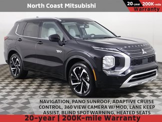 New 2025 Mitsubishi Outlander SEL image 1