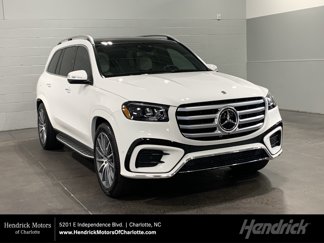 New 2025 Mercedes-Benz GLS 580 4MATIC image 1