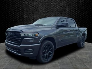 New 2025 RAM 1500 Laramie w/ Night Edition image 1