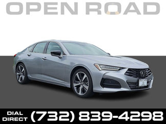 Certified 2025 Acura TLX w/ Technology Package image 1