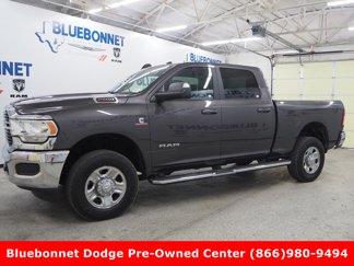 Used 2021 RAM 2500 Big Horn image 1